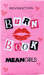 Revolution Lidschatten Palette Mean Girls, Burn Book