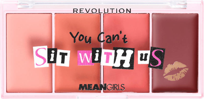 Revolution Blush Mean Girls, You Can't Sit With Us