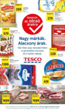 Tesco: Tesco újság érvényessége 2024.10.09-ig - 2024.10.09 napig