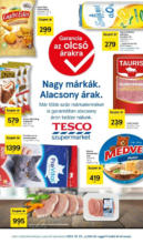 Tesco: Tesco újság érvényessége 2024.10.09-ig - 2024.10.09 napig