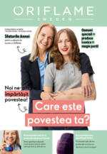 Oriflame Catalog Oriflame până în data de 19.10.2024 - până la 19-10-24