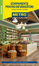 Metro Catalog Metro până în data de 05.01.2025 - până la 05-01-25