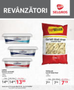 Selgros Catalog Selgros până în data de 31.10.2024 - până la 31-10-24