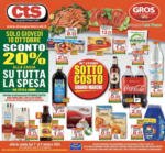 CTS Sconto 20% - al 09.10.2024