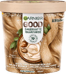 Garnier GOOD Haarfarbe 8.13 Warmes Dämmerungs-Beige