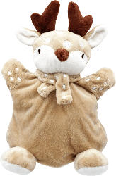 fluffies Handpuppe Reh, beige