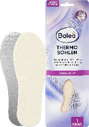 Balea Einlegesohlen Thermo Gr. 38/39 (1 Paar)