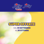 Jolly Market Super offerte - al 20.10.2024