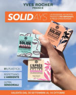 Yves Rocher Solid day - al 14.10.2024