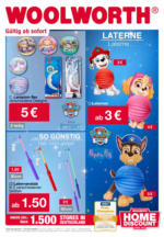 Woolworth Woolworth: Wochenangebote - bis 12.10.2024