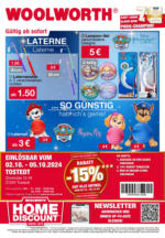 Woolworth Woolworth: Wochenangebote - bis 12.10.2024