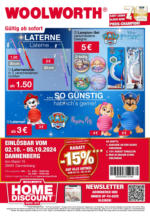 Woolworth Woolworth: Wochenangebote - bis 12.10.2024