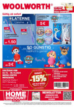 Woolworth Woolworth: Wochenangebote - bis 12.10.2024