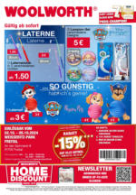 Woolworth Woolworth: Wochenangebote - bis 12.10.2024