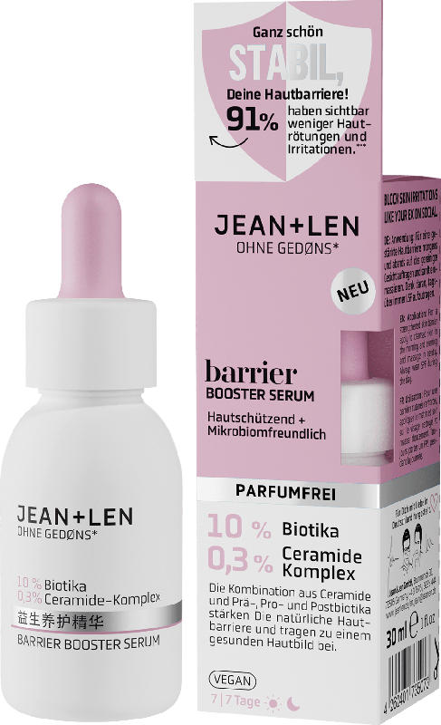 Jean&Len Serum Barrier Booster