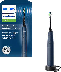 Philips Sonicare Schallzahnbürste Series 5300 blau