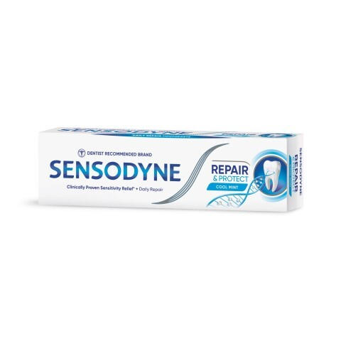 Паста за Чувствителби Зъби-Sensodyne Repair Protect | Аптека Медея