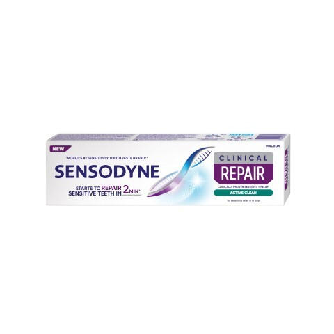 Sensodyne Clinical Repair Паста за зъби 75мл.