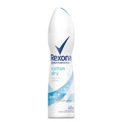 РЕКСОНА | REXONA СПРЕЙ КОТОН 150МЛ