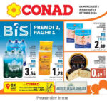 Conad Prendi 2, paghi 1 - al 15.10.2024