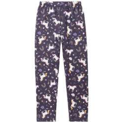 Mädchen Thermo-Leggings mit Einhorn-Print (Nur online)