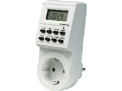 Vivanco 05560 Digitale Tages- und Wochen-Zeitschaltuhr