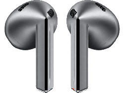 Samsung Galaxy Buds3, Silver; True Wireless Kopfhörer