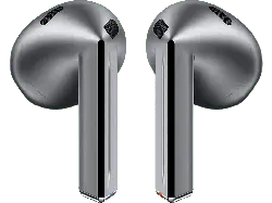 Samsung Galaxy Buds3, Silver; True Wireless Kopfhörer
