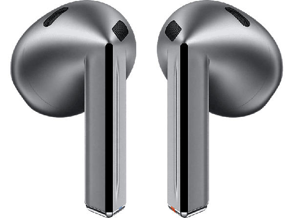 Samsung Galaxy Buds3, Silver; True Wireless Kopfhörer