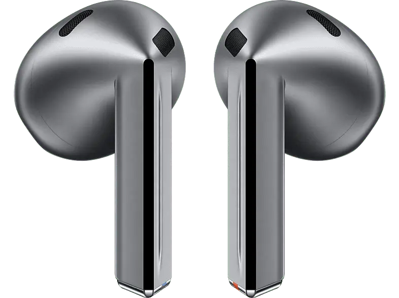 Samsung Galaxy Buds3, Silver; True Wireless Kopfhörer