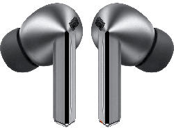 Samsung Galaxy Buds3 Pro, Silver; True Wireless Kopfhörer