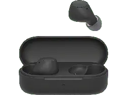 Sony WF-C510 - hohe Soundqualität, Schnellladefunktion, 22h Akkulaufzeit, Bluetooth Multipoint Connection, Ambient Sound-Modus, Spotify Tap, IPX4 Schwarz; True Wireless Kopfhörer