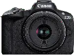 MediaMarkt Dornbirn Messepark Canon EOS R50 Systemkamera Schwarz mit Objektiv RF-S 18-45mm f4.5-6.3 IS STM; Systemkamera Set - bis 24.01.2026