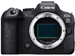 Canon EOS R6 Mark II Systemkamera Gehäuse