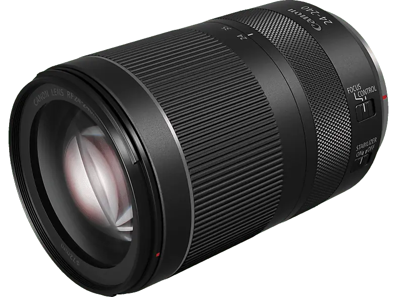 Canon Objektiv RF 24-240mm 4.0-6.3 IS USM schwarz