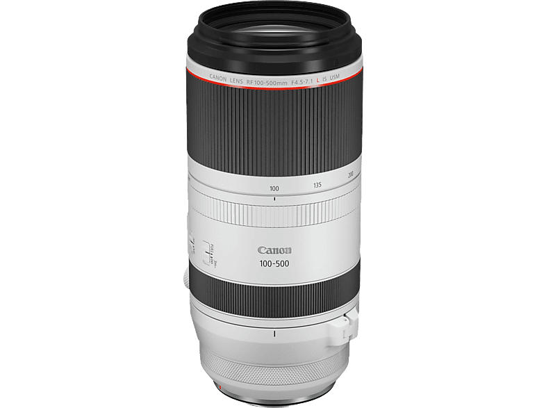 Canon Objektiv RF 100-500mm f4.5-7.1L IS USM