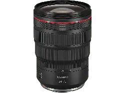 Canon Objektiv RF 24-70mm 2.8 L IS USM, Schwarz
