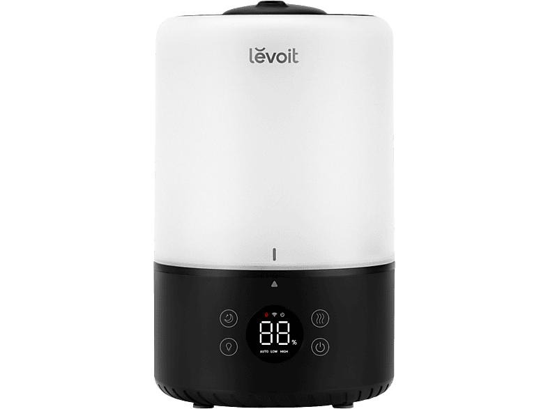 Levoit LUH-D301S-KEUR Dual 200S Pro Smart Top Luftbefeuchter Weiß (Raumgröße: 27 m²)