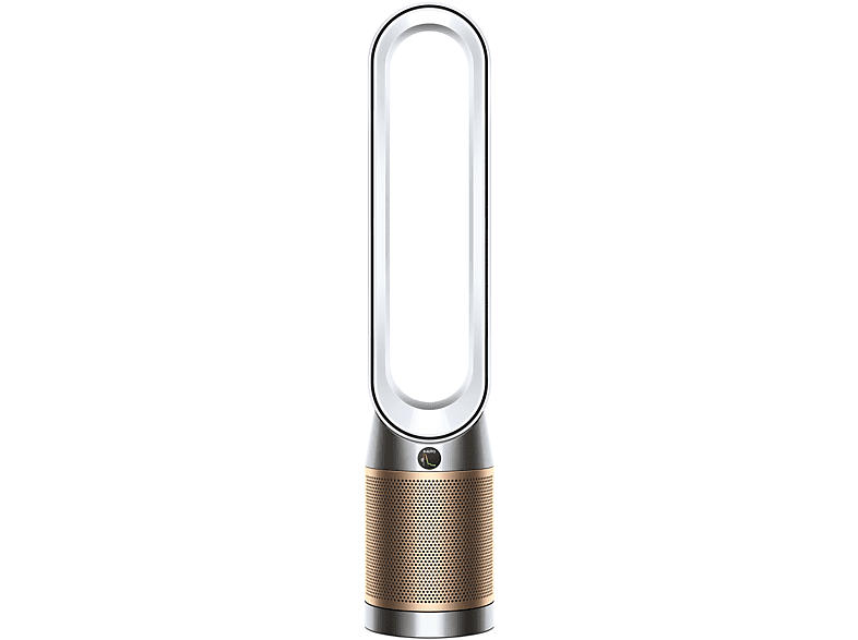 Dyson 369876-01 TP09 Purifier Cool Formaldehyde Luftreiniger Weiß/Gold (40 Watt)