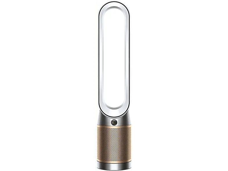 Dyson 369876-01 TP09 Purifier Cool Formaldehyde Luftreiniger Weiß/Gold (40 Watt)