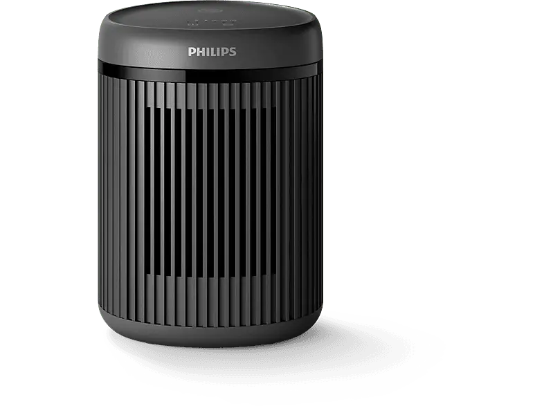 Philips CX2120/01 2000 Series Kompakter Keramikheizlüfter (1500 Watt, Raumgröße: 15 m²)