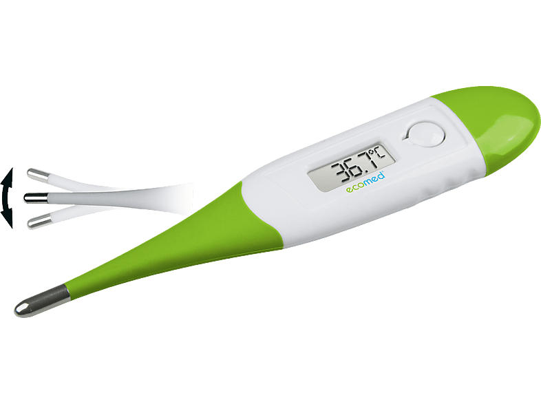 MEDISANA TM-60E Ecomed (23410); Thermometer