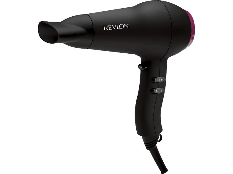 Revlon RVDR5823 Fast & Light Haarfön Schwarz (2000 Watt)