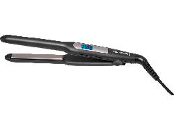 Remington S5515 Pro-Ceramic Extra-Slim Haarglätter (Keramik, Temperaturstufen: 9, Grau)