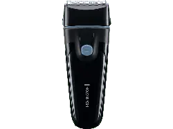 REMINGTON F1000 Style Series Folienrasierer (Akkubetrieb, Schwarz, zwei flexible Scherfolien)