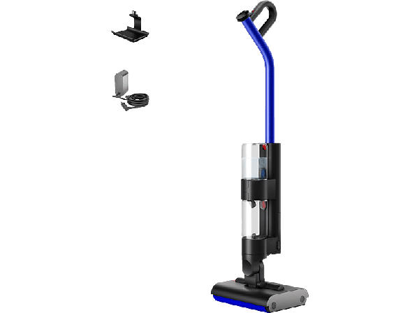 Dyson WashG1™ Nassreiniger, Mattschwarz/Ultramarin