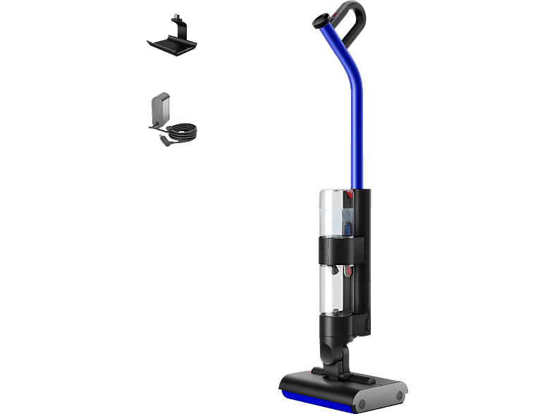 Dyson WashG1™ Nassreiniger, Mattschwarz/Ultramarin