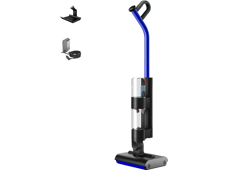 Dyson WashG1™ Nassreiniger, Mattschwarz/Ultramarin