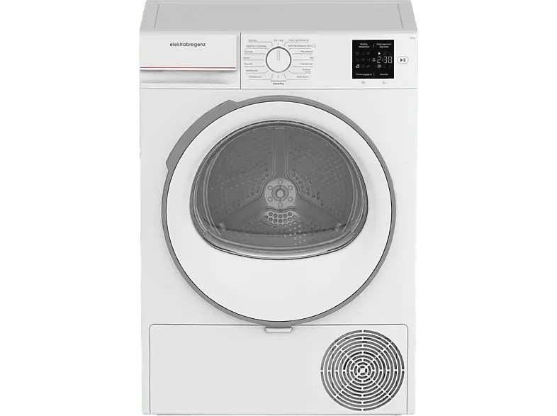 Elektra Bregenz TKFX 73401 Wärmepumpentrockner (7 kg, A++)