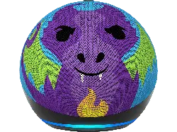 Amazon Echo Dot Kids 5. Generation, Drache; Smart Speaker